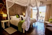 Elegant Desert Lodge Hoteles en 