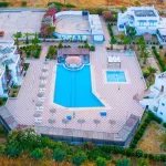 Sweet Kalimera Apartments - สระว่ายน้ำแบบอินฟินิตี้