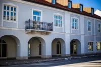 Hotel Stara Lika - Parking