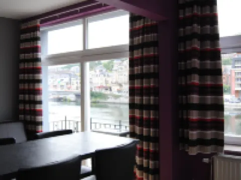 L'Inattendu "sur la croisette" Dinant Centre Hotels in Dinant