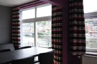 L'Inattendu "sur la croisette" Dinant Centre Hotels in Dinant