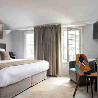Hôtel du Dauphin Rooms