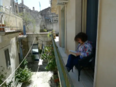 I tetti di Siciliando Hotel a Modica