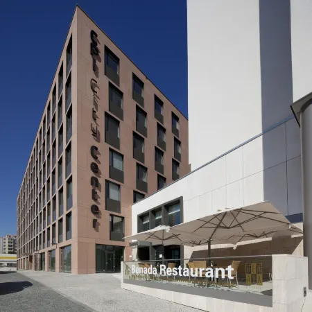 Clarion Congress Hotel Olomouc