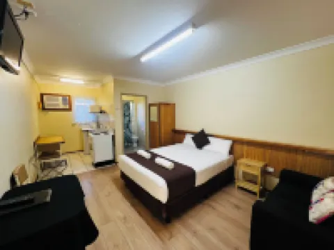 Angel's Rest Motel Hotels in Moree