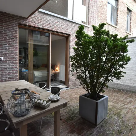 Apartment in Ieper with Terrace