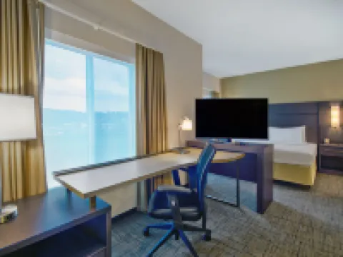 เรสซิเด้นซ์อินน์ บาย มาริออทต์ รีดิ้ง โรงแรมในไวโอมิสซิง