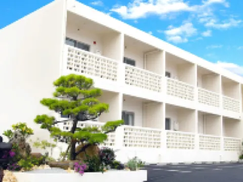 Bears Stay Kumejima Ifu Beach Kumejima otelleri