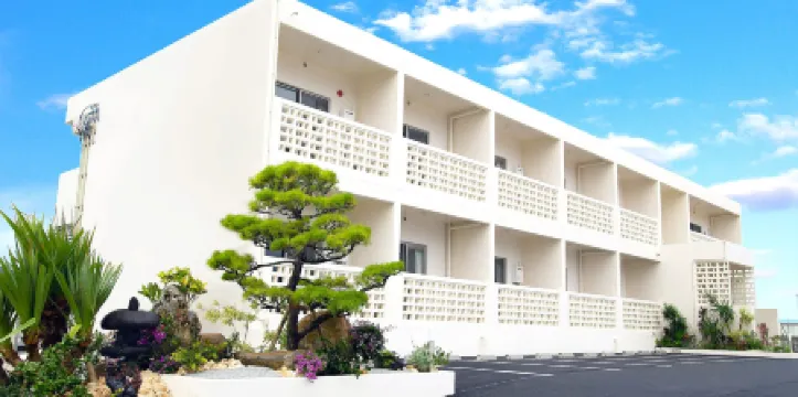 Bears Stay Kumejima Ifu Beach