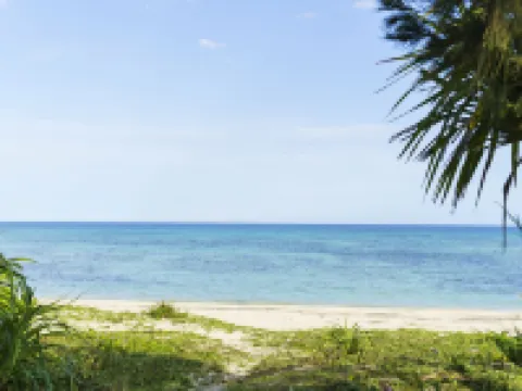 Bears Stay Kumejima Ifu Beach Kumejima otelleri