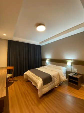 Keep SUÍTES Hotel