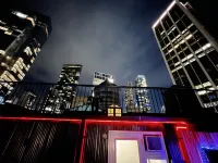 Hotel and the City-Midtown Hôtels à : 