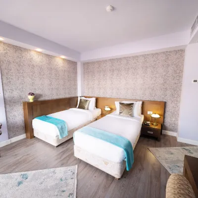 Phoenicia Comfort Hotel Отели рядом с достопримечательностью «Международный аэропорт Бухарест-Бянэаса - BBU»