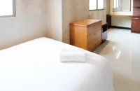 엑스트라 스파셔  호미 2BR 앳 콘도미니움 푼착 마리나  아파트먼트 Wonocolo 호텔