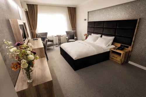 Peker Apart Hotels in Pelitli