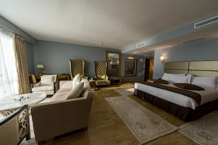 Le Beaurivage bleu hotel & resort Отели в г. Ain Benian