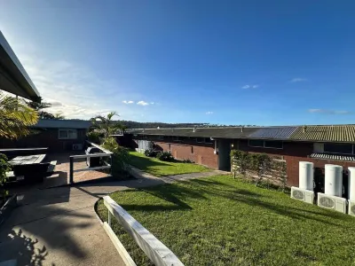 Merimbula Gardens Motel Hotels in Merimbula