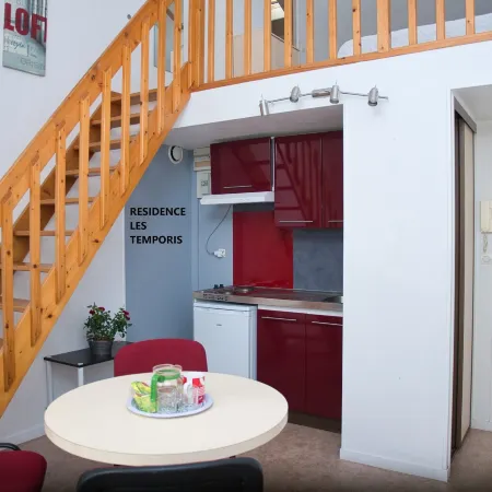 Residence les Temporis