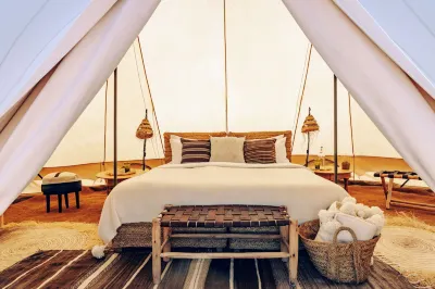 Magic Camps Wahiba Sands Hotels in 