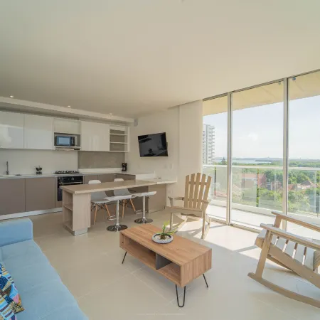 Apartamentos Cerca Al Mar