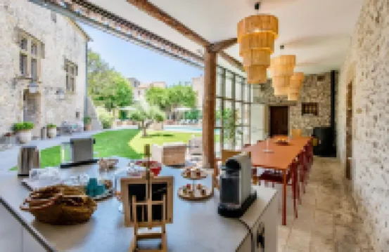 La Chapelle Sur la Sorgue