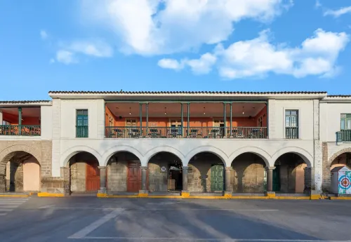 Casa Andina Standard Ayacucho - Wifi