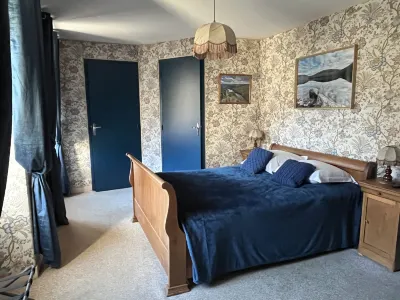 Gîte-Auberge du Pont de Lanau Hôtels à : Chaudes-Aigues