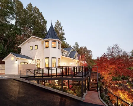 Okaeri Calistoga Hoteles en Calistoga