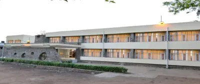 Badkhal Lake Resort