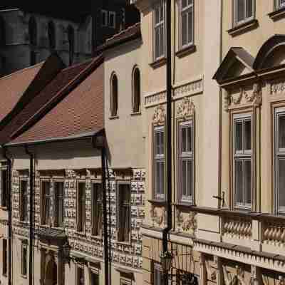 Hotel Copernicus Hotel Exterior