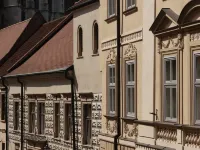 哥白尼酒店 鄰近克拉科夫聖安德魯教堂的酒店