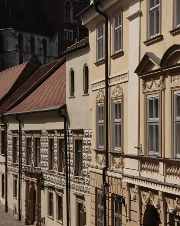 Hotel Copernicus Отели рядом с достопримечательностью «Костёл Андрея Первозванного»