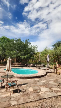 Hotel Tulor Отели рядом с достопримечательностью «Caracoles 419d, San Pedro de Atacama»