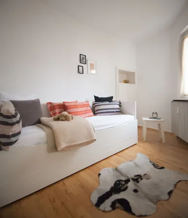 Heidelberg Apheartments Отели рядом с достопримечательностью «Библиотека Гейдельбергского университета»