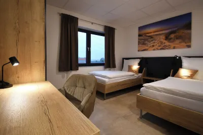 GP Motel فنادق في Damme