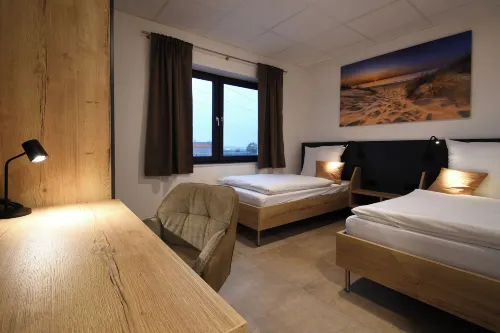 GP Motel Hotels in Bramsche