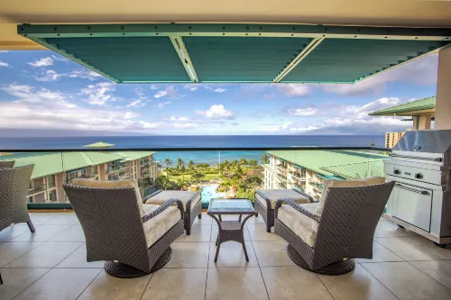 Outrigger Honua Kai Resort & Spa - parking