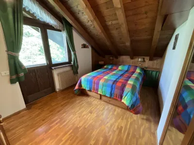 Chalet Stravedo in Borca di Cadore