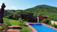 Seaview Cabana Hotels in Gomoa
