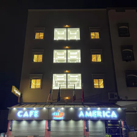 Résidence America