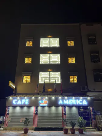 Résidence America Отели в г. Дахла