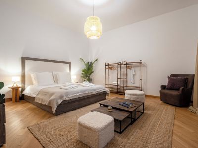 High-end Apartment in Bari Center
