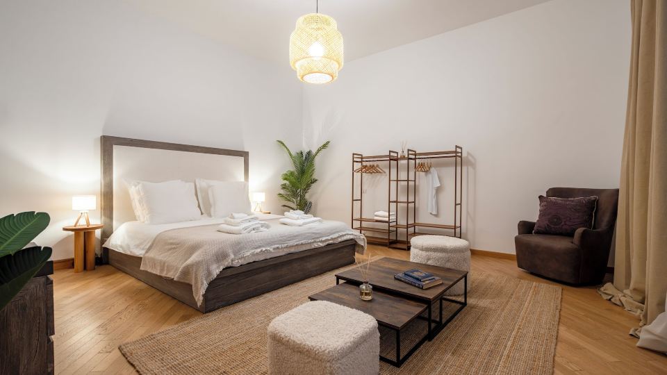 High-end Apartment in Bari Center