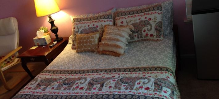 Bed and Breakfast Hotels in Davis
