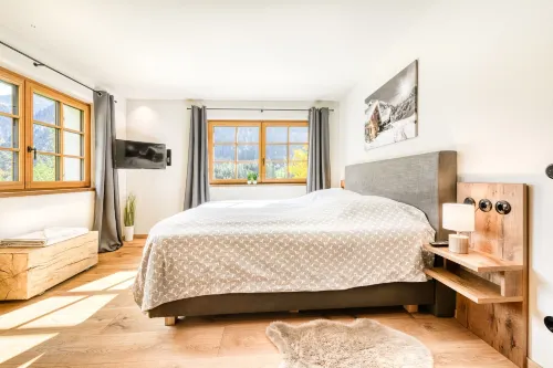 Chalet GM in Brand with 5 Bedrooms and 4 Bathrooms Hotels in Bürserberg
