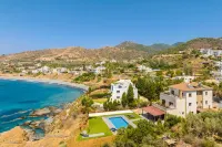 Villa Beach Heaven Hotels in Pomos