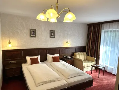 Hotel Batzenhausl Hotels in Gemeinde Mutters