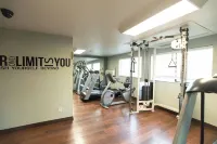 Oxnard Inn Lancaster - Gym