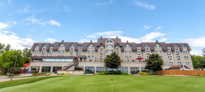 DoubleTree by Hilton Quebec Resort Hotels in Québec