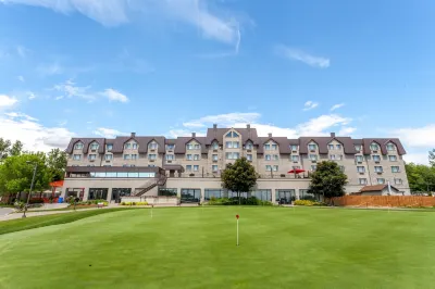 DoubleTree by Hilton Quebec Resort
